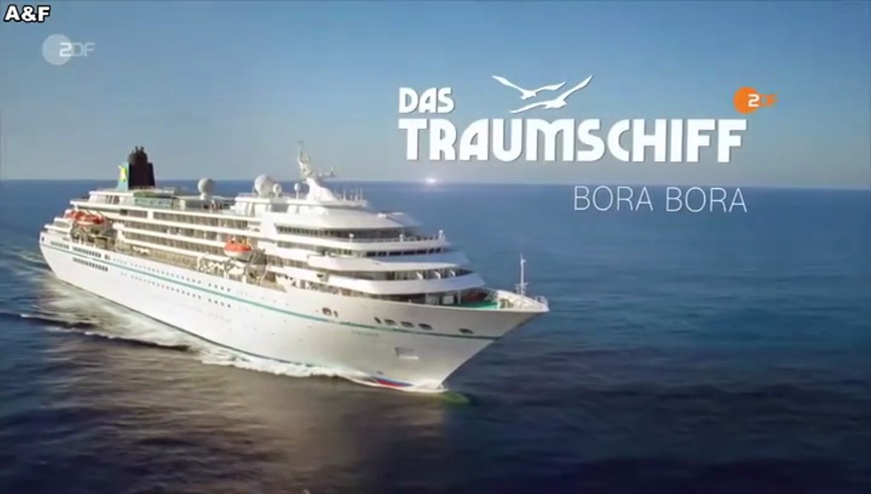 Das Traumschiff -107- Bora Bora