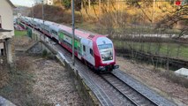 Luxembourg  |  Les Beaux Trains CFL  |  Luxembourg Bretagne Télé