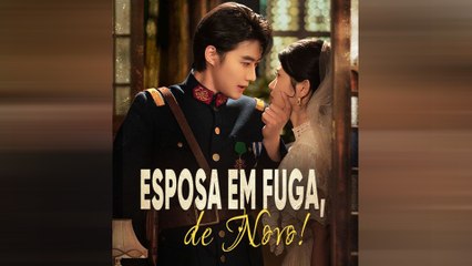 Esposa Em Fuga, De Novo! (Dublado)