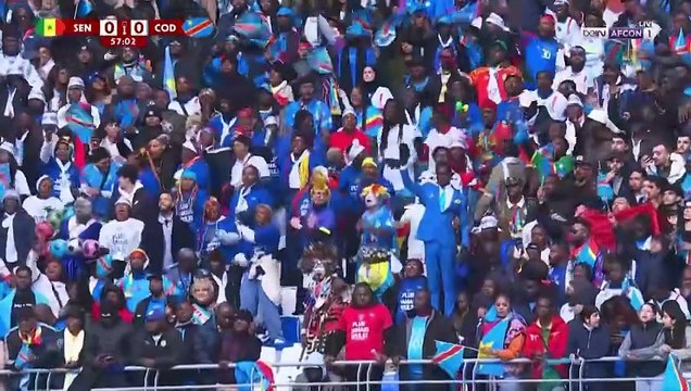 السنغال و الكونغو الديموقراطية 2