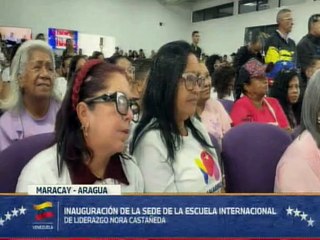 Presidente Nicolás Maduro: El año 2026 se ve bien aspectado para las mujeres, para Venezuela