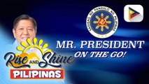 Mr. President on the Go | PBBM, pinangunahan ang ‘Pamaskong Handog mula sa Pangulo’
