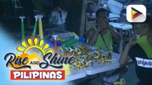 Sari-saring nakaugaliang paraan ng pagdiriwang ng bagong taon sa ating bansa, panoorin