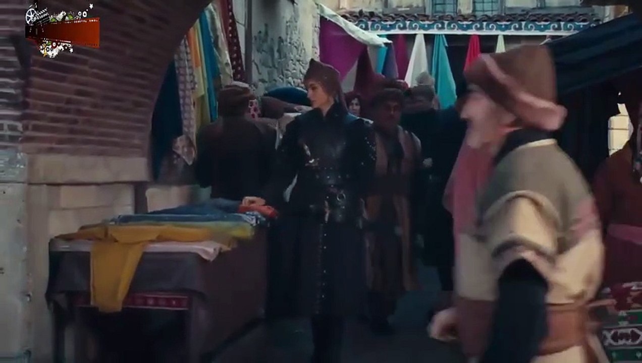 مسلسل المؤسس اورهان الحلقة 14 مدبلجة HD