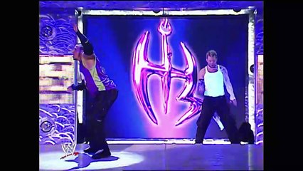 Hardy Boys vs X Pac & Big Show | RAW 2002