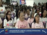 Pdte. Nicolás Maduro: Mi mamá y mi hogar formaron en mi un corazón profundo de feminista