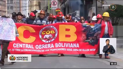 Hasta Bs 80 mil al mes: abogado señala que mineros perciben salarios superiores al del Presidente