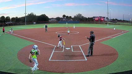 Peppermint Powerhouse VS Candy Cane Curve Balls - Fri, Dec 19, 2025 4:57 PM to Fri, 6:30 PM