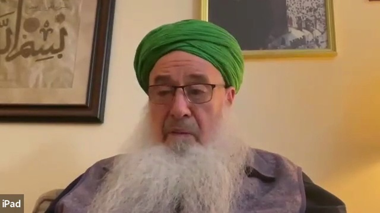 Intend to Reach Heavenly Realities - Shaykh Abdul Haqq suhba
