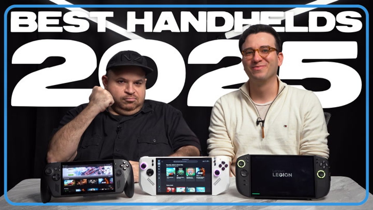 Handheld Showdown: Legion Go 2 vs Xbox Ally X, Steam Machine Rumors & What’s Next In Handheld Gaming