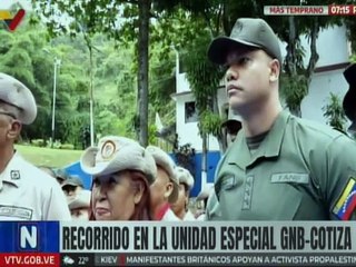 Vpdte. Sec. Padrino López: Nosotros a los ladrones les decimos "Manténganse lejos"