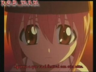 Godsmack - I Stand Alone (Elfen Lied AMV)