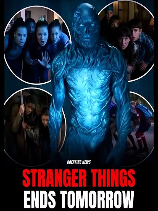 Stranger Thing last Day Part 2