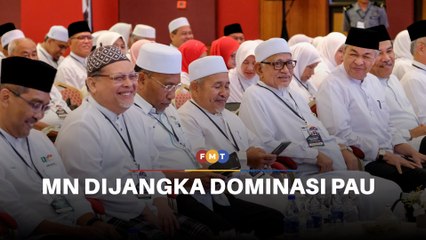 Gesaan hidup semula MN dijangka dominasi PAU, kata penganalisis