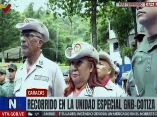 Vpdte. Sec. Padrino López: Hemos combatido grupos terroristas armados en la frontera con Colombia