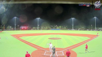 Peppermint Powerhouse VS Candy Cane Curve Balls - Fri, Dec 19, 2025 8:30 PM to Fri, 10:30 PM