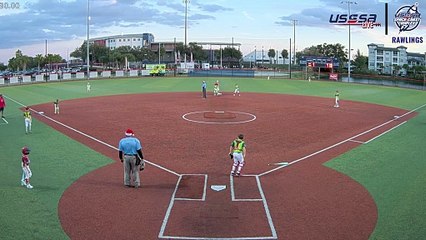 Mistletoe Minions VS Arctic Aces - Fri, Dec 19, 2025 5:04 PM to Fri, 6:34 PM