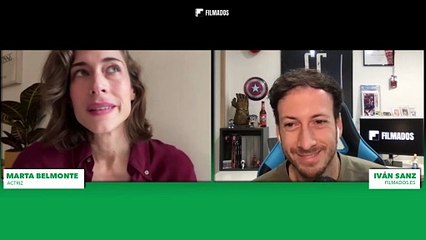 ENTREVISTA _ Marta Belmonte protagoniza 'Sueños de Libertad' y nos habla de todo su trabajo en 2025