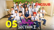 Ang Mutya ng Section E (2025) Episode 5 | Full Episode | Eng Sub | Filipino School Romance Drama