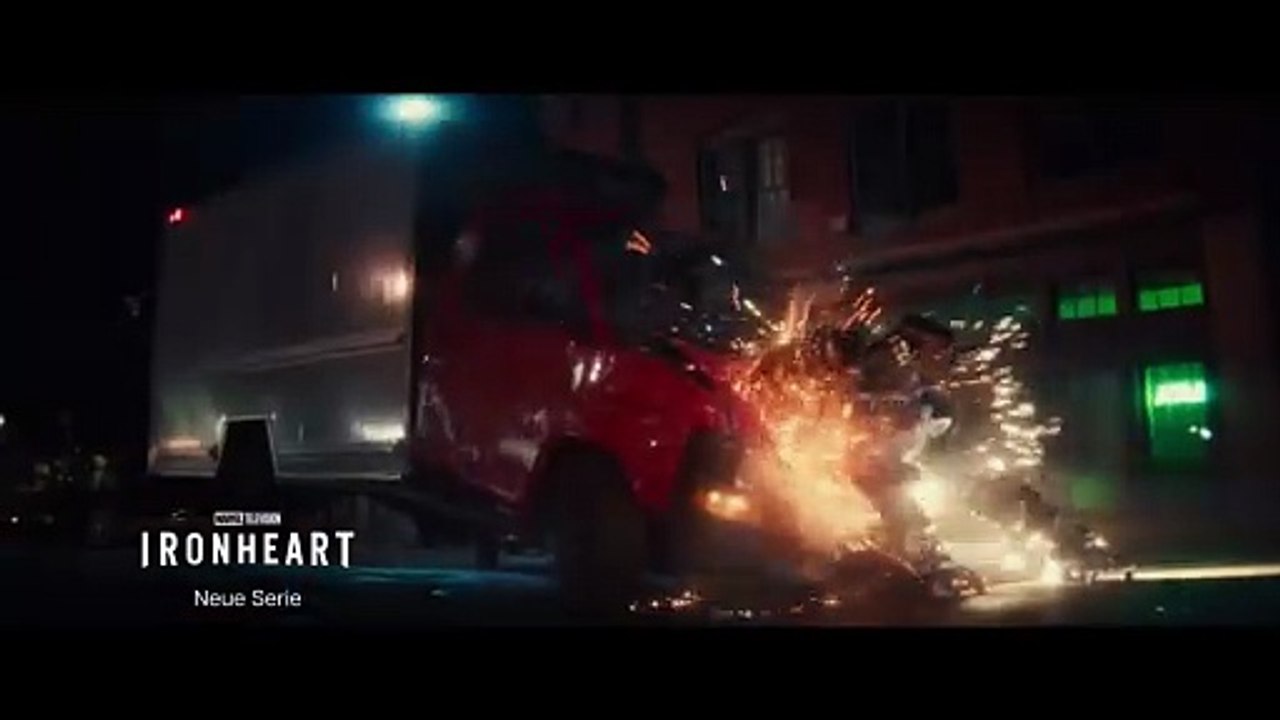 Von Star Wars bis Marvel: Disney+ Highlights 2025 - Trailer (Deutsch) HD