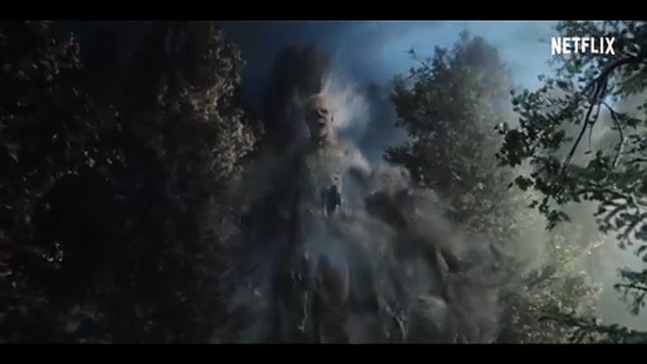 The Witcher - S04 Teaser Trailer 2 (Deutsch) HD