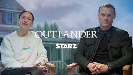Outlander - S07 Trailer (English) HD