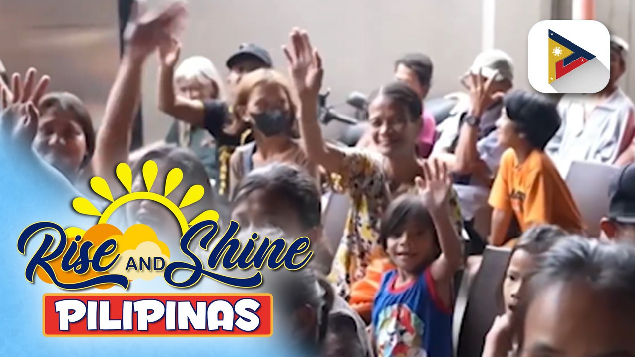 Balikan ang iba’t ibang programa ng administrasyon ni PBBM ngayong 2025 na nakatulong sa pagsugpo sa kagutuman, pagpapalakas sa internet connectivity, solusyon sa mga pagbaha, at iba pa | ulat ni Cleizl Pardilla