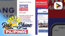 DSWD, pinag-iingat ang publiko sa mga nag-aalok ng regalo na mula umano sa ahensya