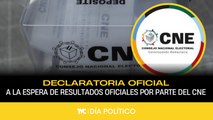 Día Político - A la espera de la declaratoria oficial por parte del CNE - Martes 30 de diciembre 2025
