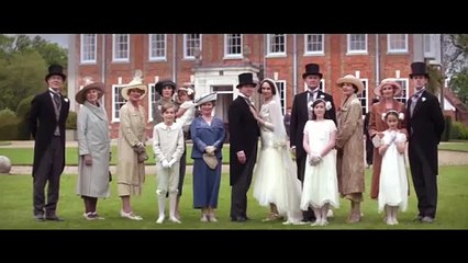 Downton Abbey II Eine neue Ära - Teaser Trailer (Deutsch) HD