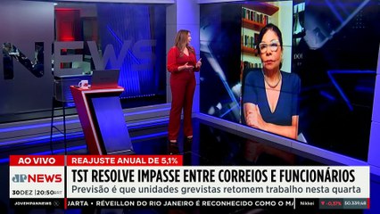 Decisão do TST pode agravar crise financeira dos Correios, avalia Dora Kramer