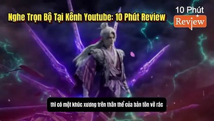 Tiên Nghịch Tập 273~275: Diệt Sát Đường Lui Cả Đám Khuy Niết, Bản Tôn Vượt Qua Nhất Tổn Lưỡng Kiếp, Giải Cứu Quy Nguyên Tông