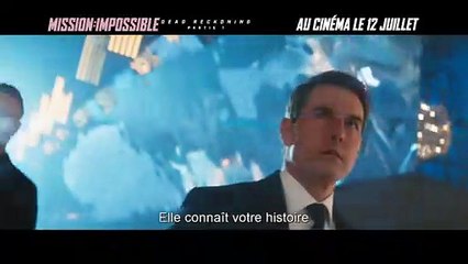 Mission : Impossible - Dead Reckoning Partie 1 - Bande-annonce #2 [VOST|HD1080p]
