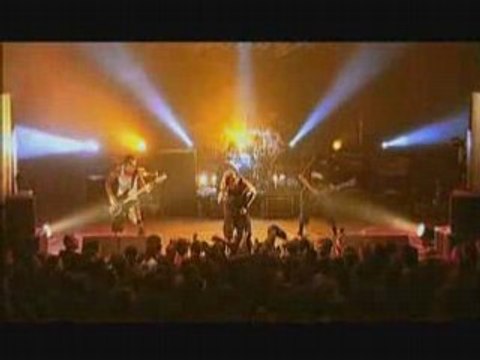 Lofofora-Holiday in France Lames de fond Cigale Paris