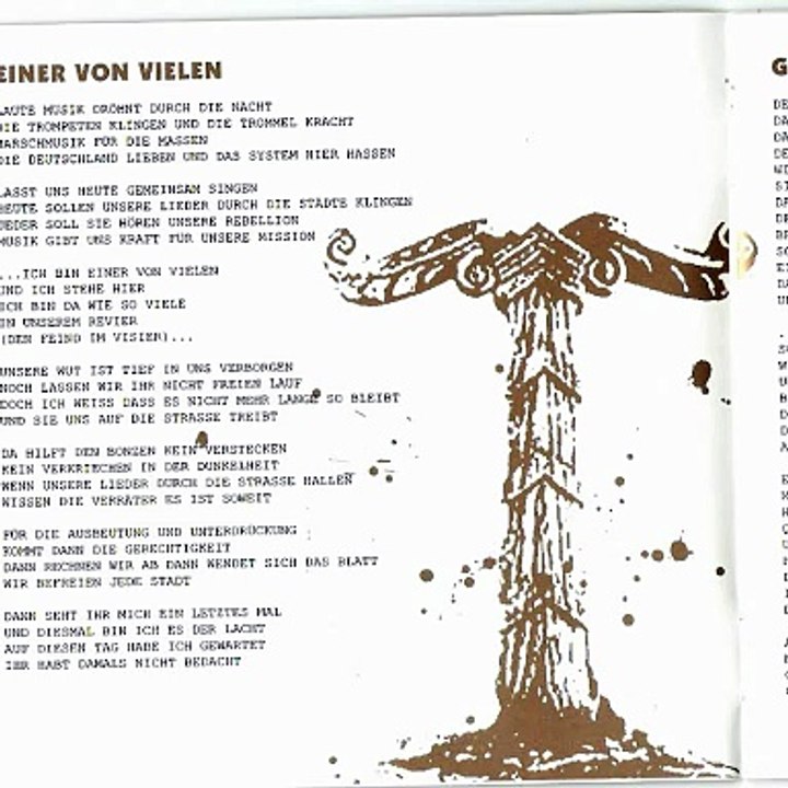 Nordfront - EINER VON VIELEN