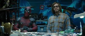 Deadpool 2 - Bande-annonce Finale (Redband) [VOST|HD1080p]