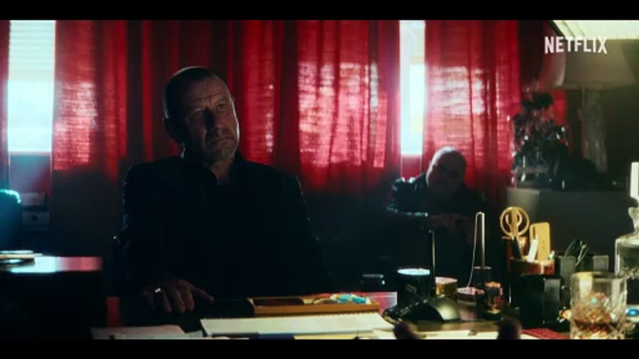 Crooks - S01 Trailer (Deutsch) HD