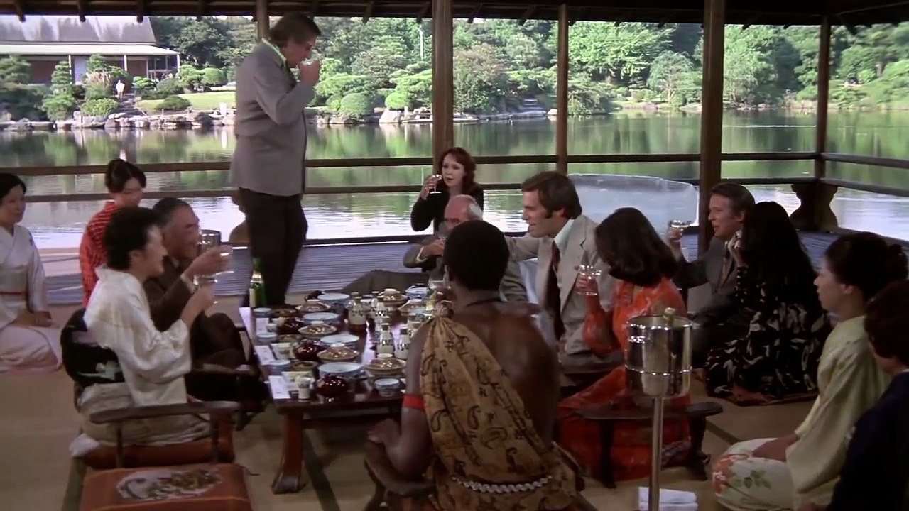 Der letzte Dinosaurier (1977)