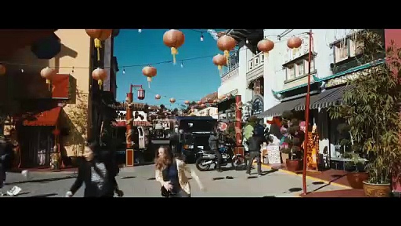 Cash Truck - Trailer (Deutsch) HD