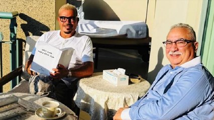 إبراهيم عيسى: أم كلثوم بالنسبة لعمرو دياب "معبودة"