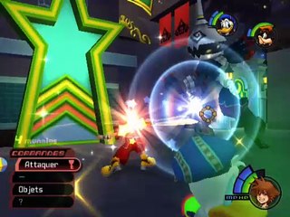 Kingdom Hearts online multiplayer - ps2