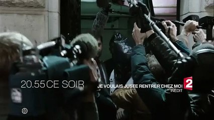 Je voulais juste rentrer chez moi