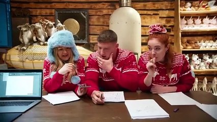 The Apprentice (UK) Season 19 Episode 100 Christmas Specials 2025