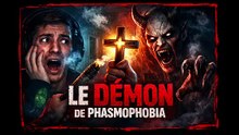 👹 LE DÉMON Avant la Peur 👹#geneva #fyp  #phasmaphobia #part24     #demon #music