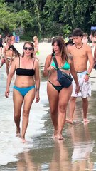 Bikni beach hot n sexy