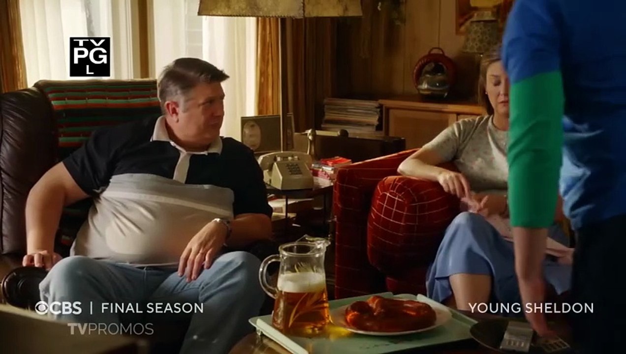 Young Sheldon - S07 Teaser Trailer (English) HD