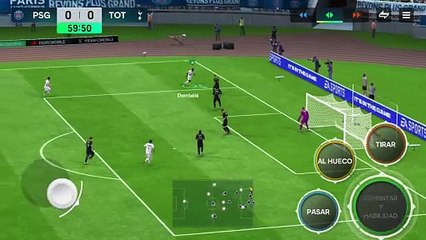 FC MOBILE 26 - PSG vs. TOTTENHAM - ST - UEFA CHAMPIONS LEAGUE 25/26 | GAMEPLAY [60 FPS]