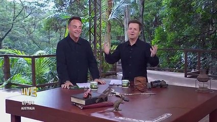 Im a Celebrity Get Me Out of Here Season 25 Episode 22 Rat Race Bushtucker Bonanza Helmets of Hell