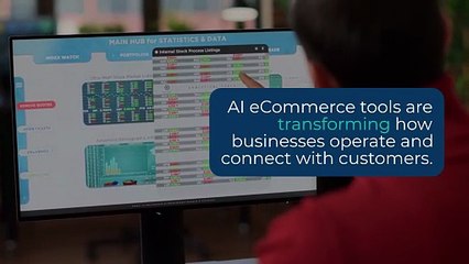 AI eCommerce Tools Overview