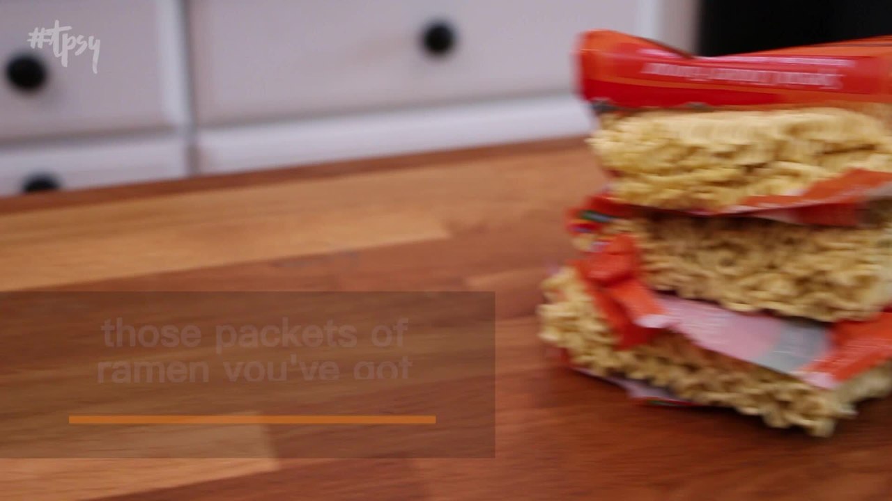 Ramen Isn’t Just for College Students Anymore — Try It in This Incredible Salad